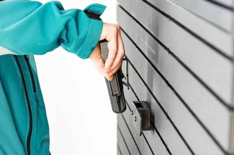 modwall holster hanger