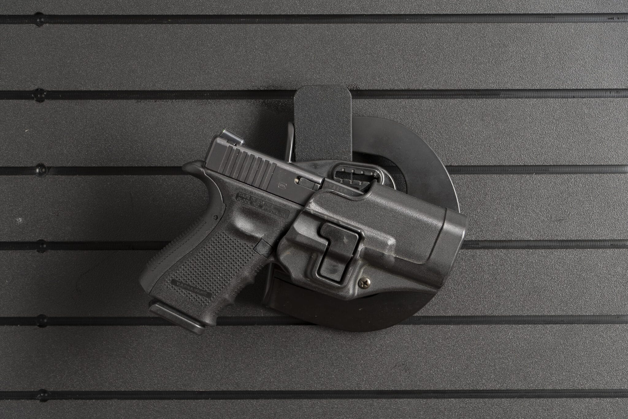 Wall Mount Gun Holster Hanger Tactical Walls