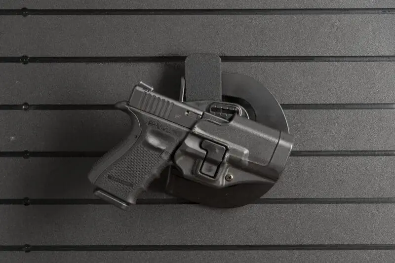 modwall holster hanger