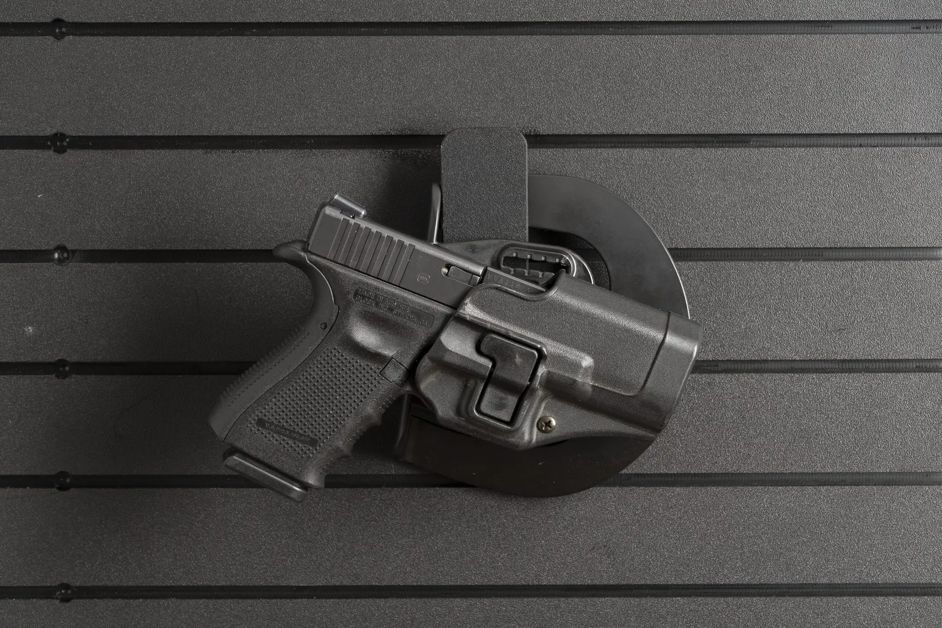 ModWall Holster Hanger modwall holster hanger
