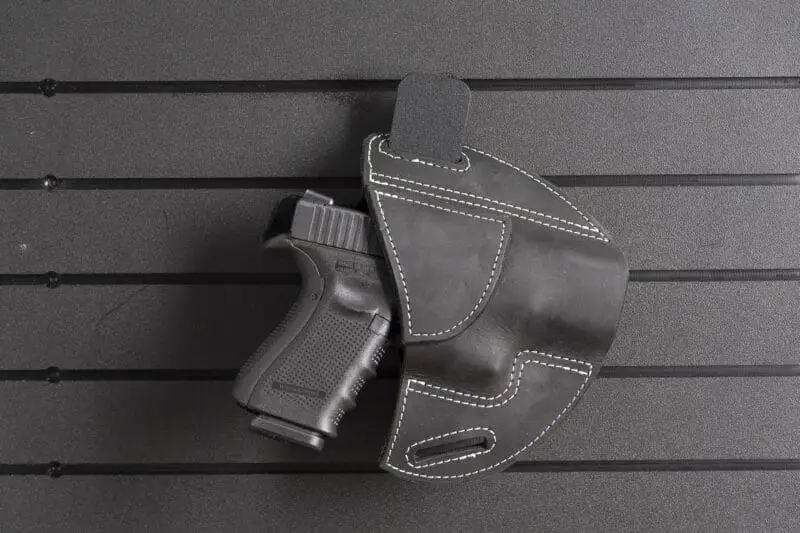 modwall holster hanger