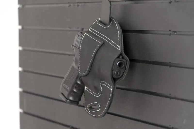 modwall holster hanger
