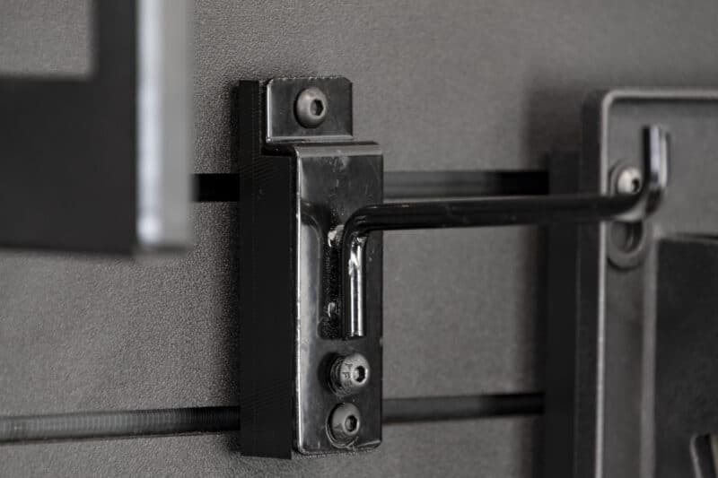 ModWall Magnetic Weapon Lock