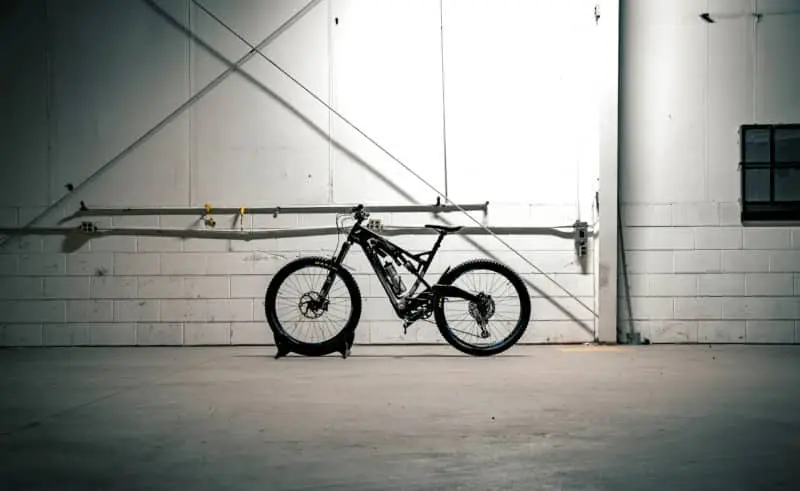 modwall bike stand