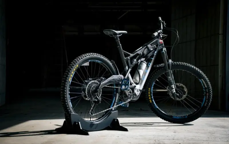 modwall bike stand