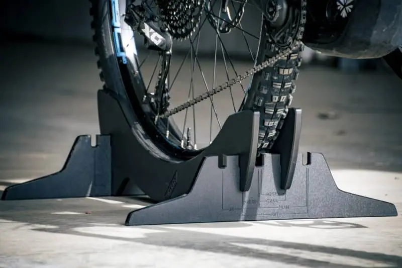 modwall bike stand