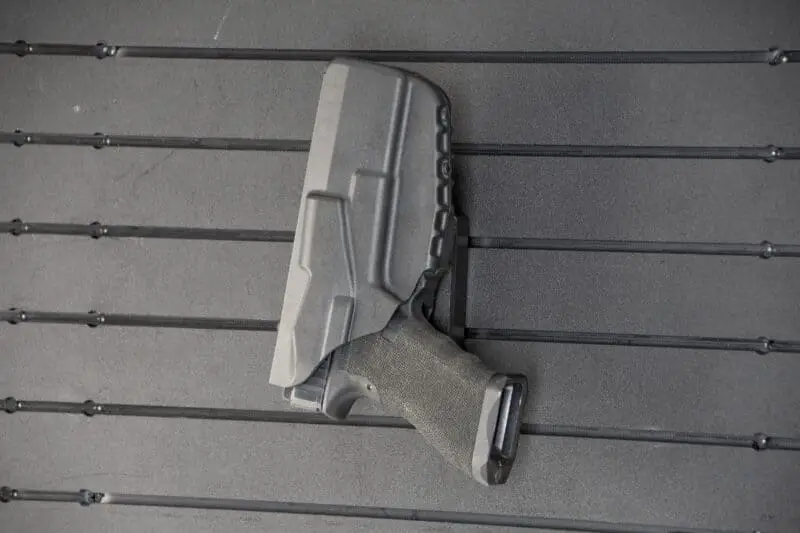 ModWall QLS Holster Mount