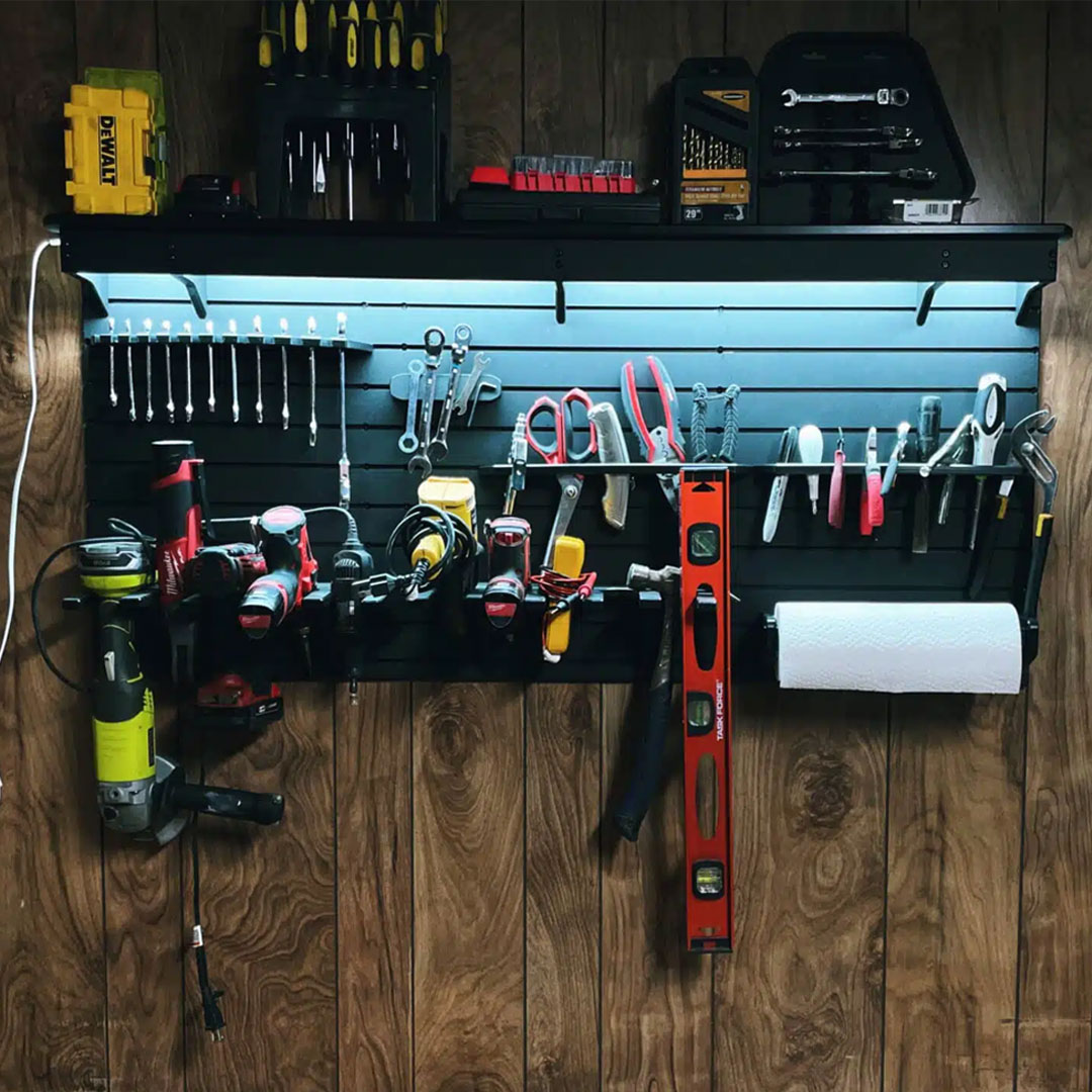 ModWall Project Customer Installation