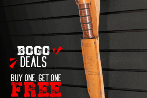 BOGO Tactical Belt Mount