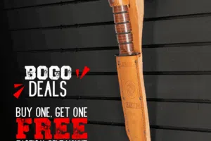 BOGO Tactical Belt Mount