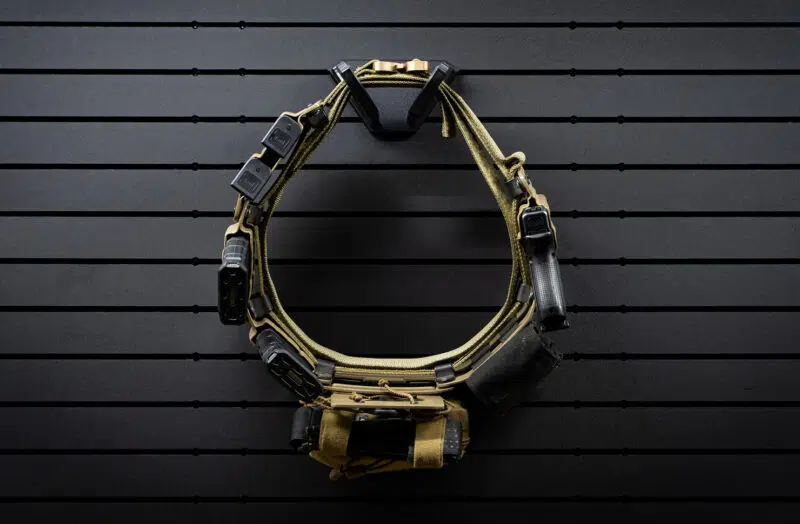 ModWall Duty Belt Holder