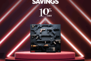 ModWall 9 Gun Combo Pack