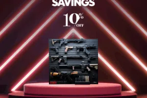 ModWall 9 Gun Combo Pack