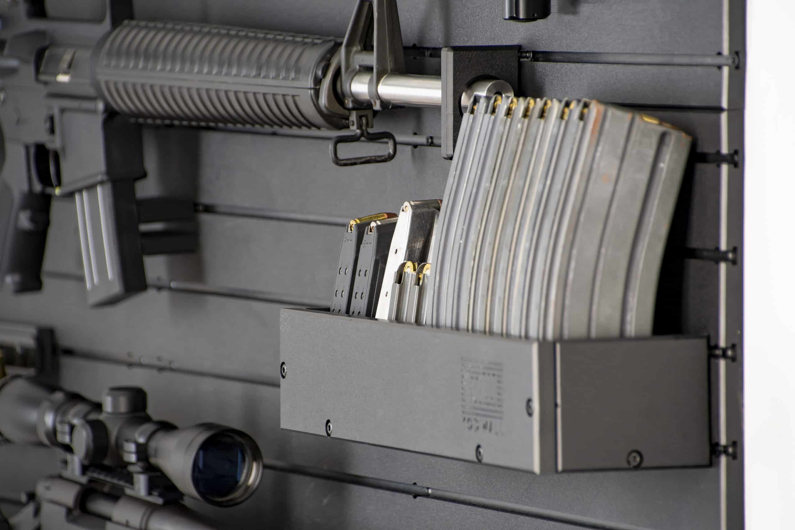 ModWall Shelves Tactical Walls