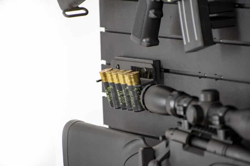 modwall gun storage Shotgun Shell Holder
