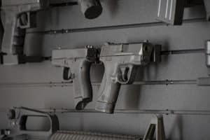 modwall gun storage