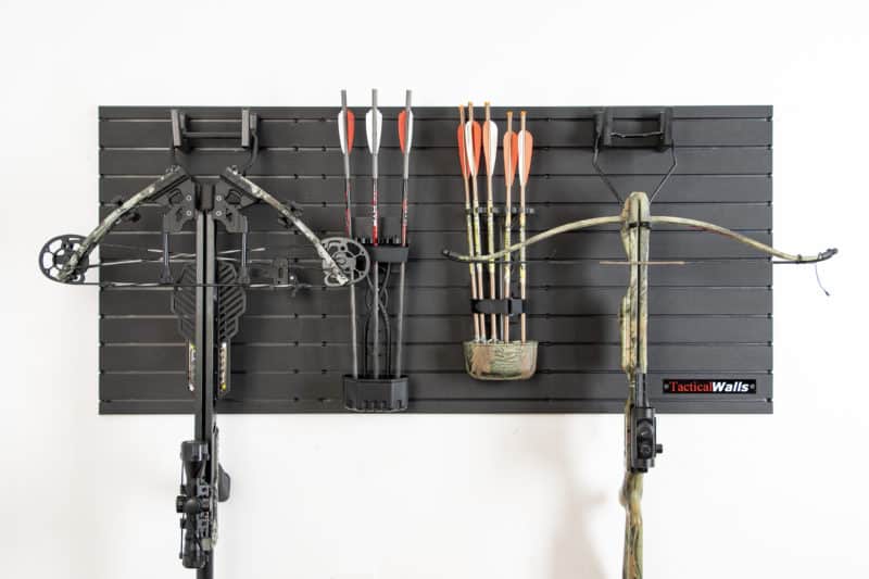 modwall archery storage