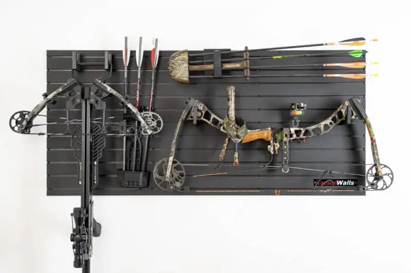 modwall archery storage