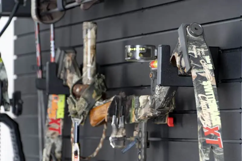 modwall archery storage