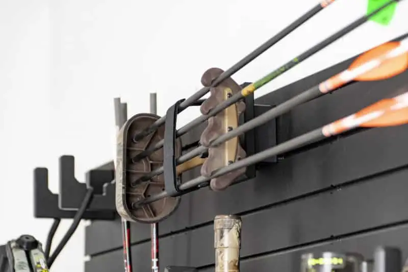 modwall archery storage