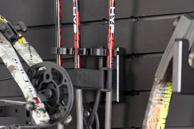 modwall archery storage