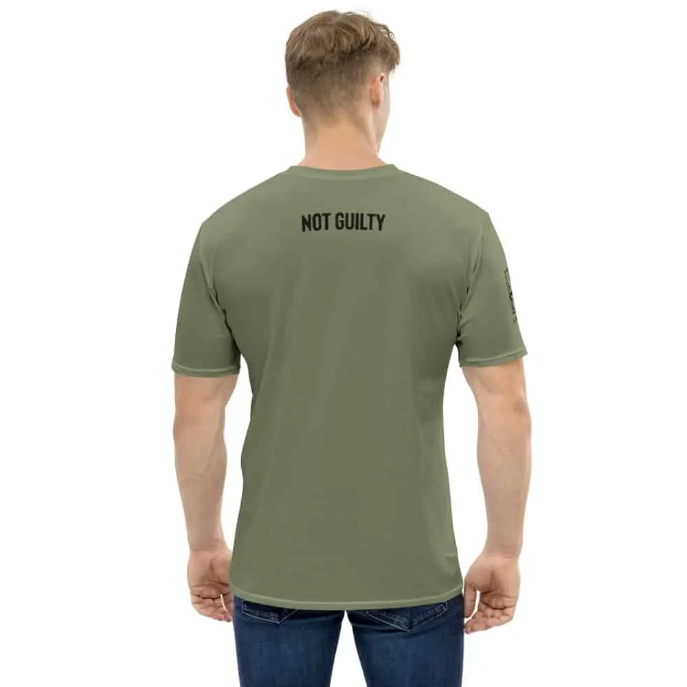 Not Guilty KR – Men’s tshirt