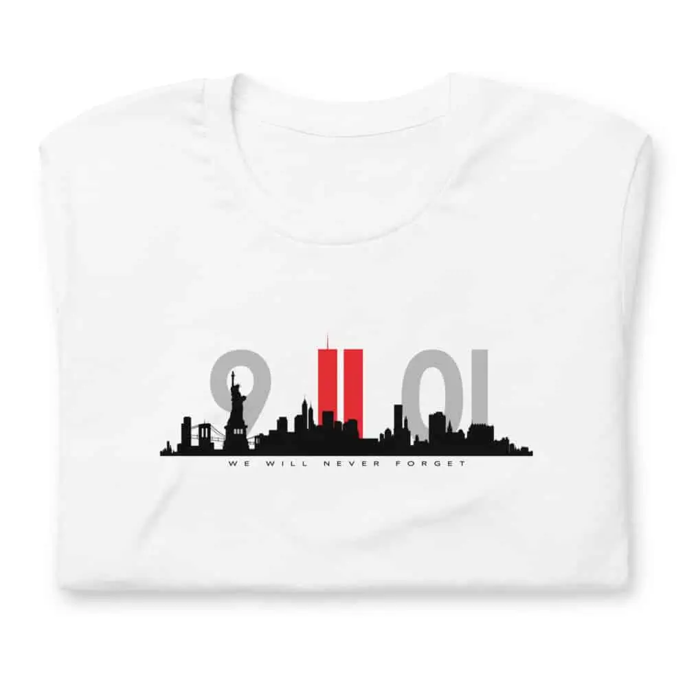 9.11.01 tshirt