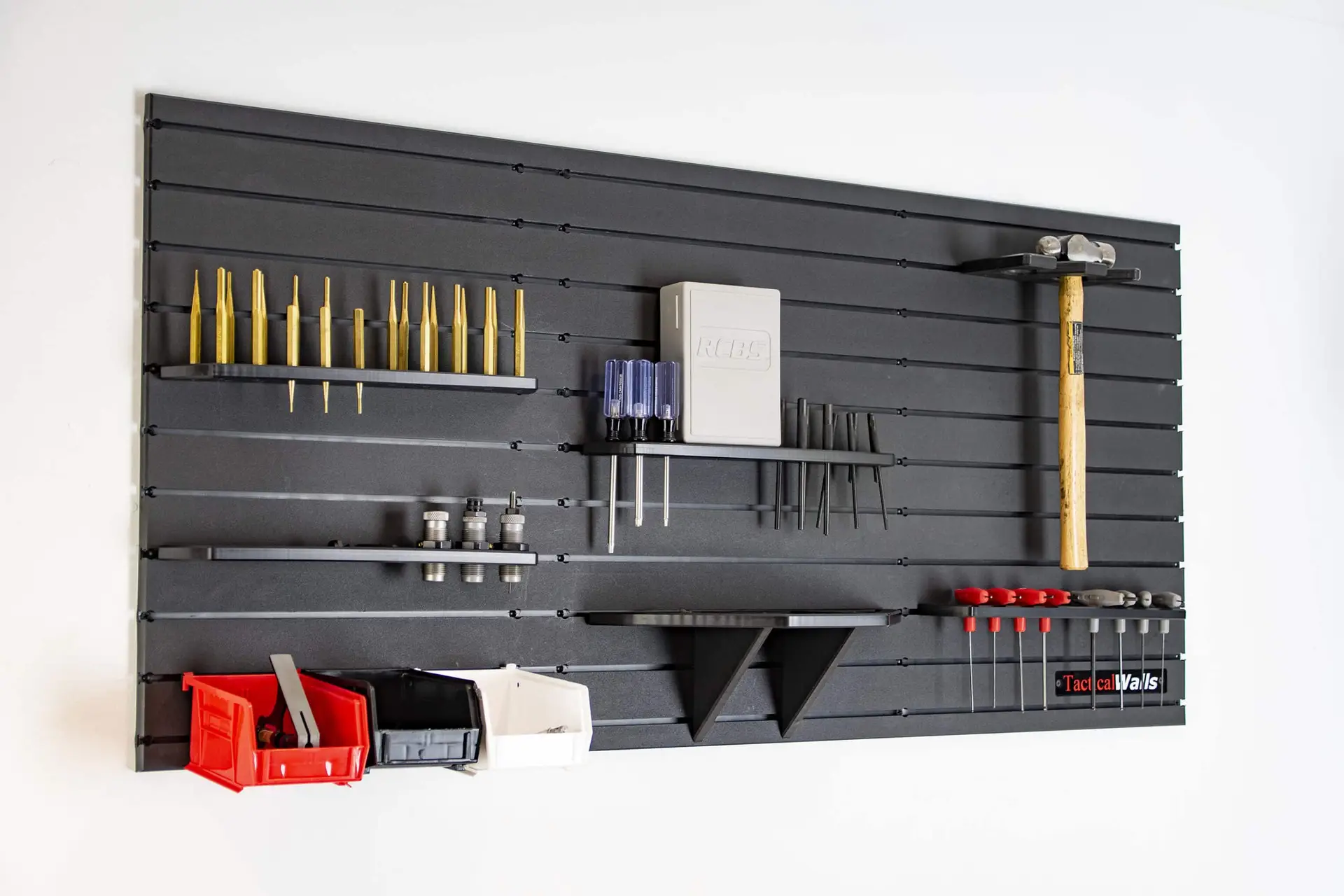 ModWall Punch Set Holder modwall tool holder with Tools