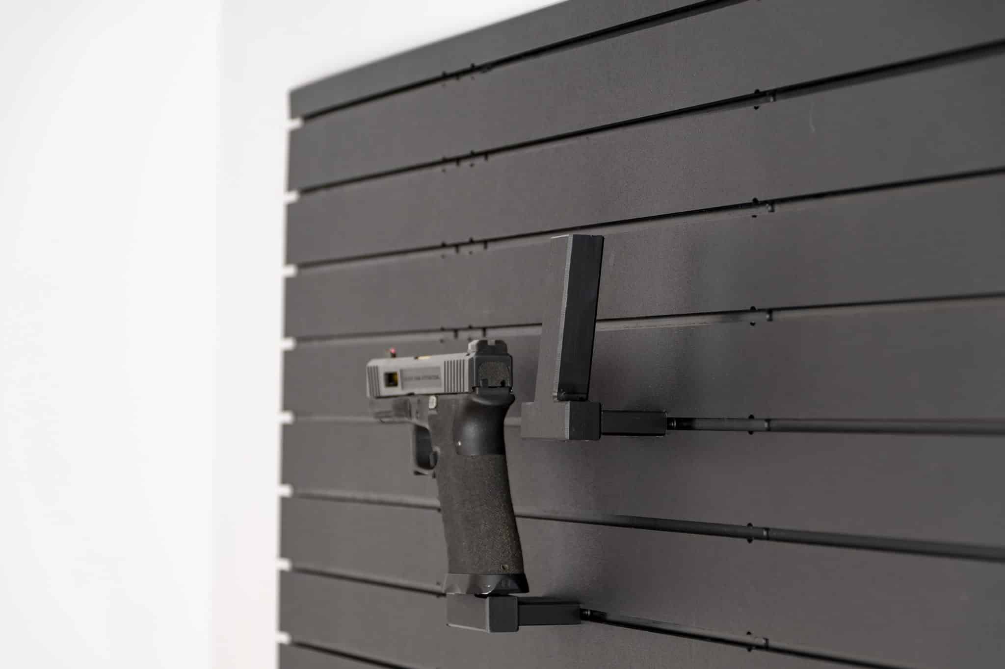 ModWall Pistol Hangers | Tactical Walls