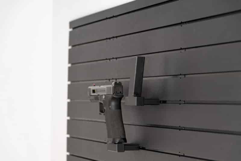 firearm storage modwall