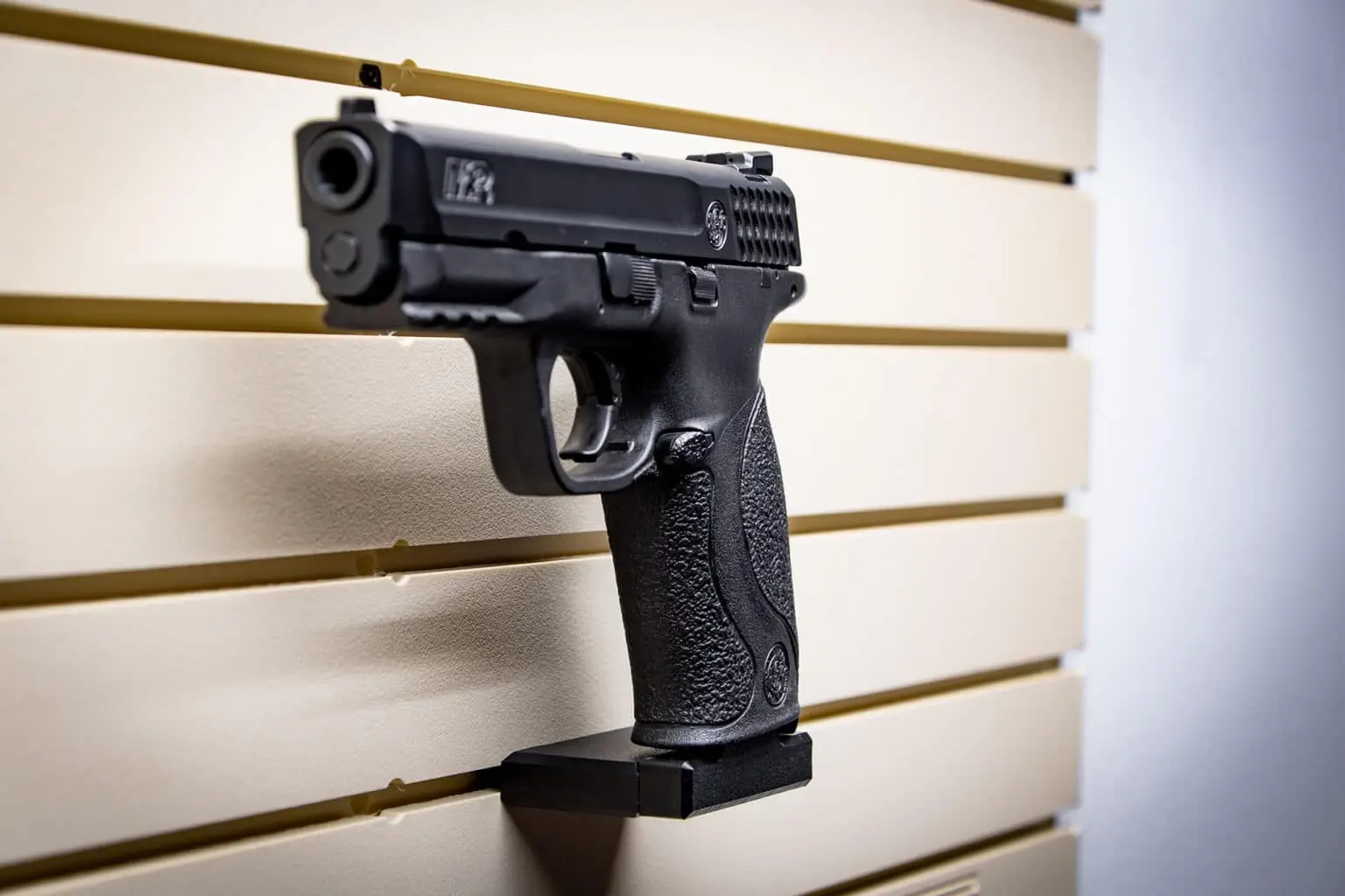 ModWall Pistol Hangers gun wall hooks