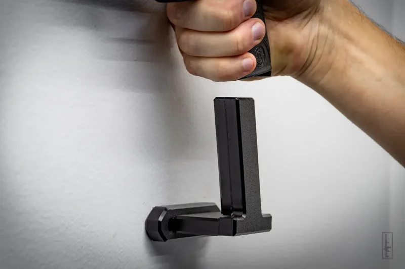 ModWall Pistol Hangers