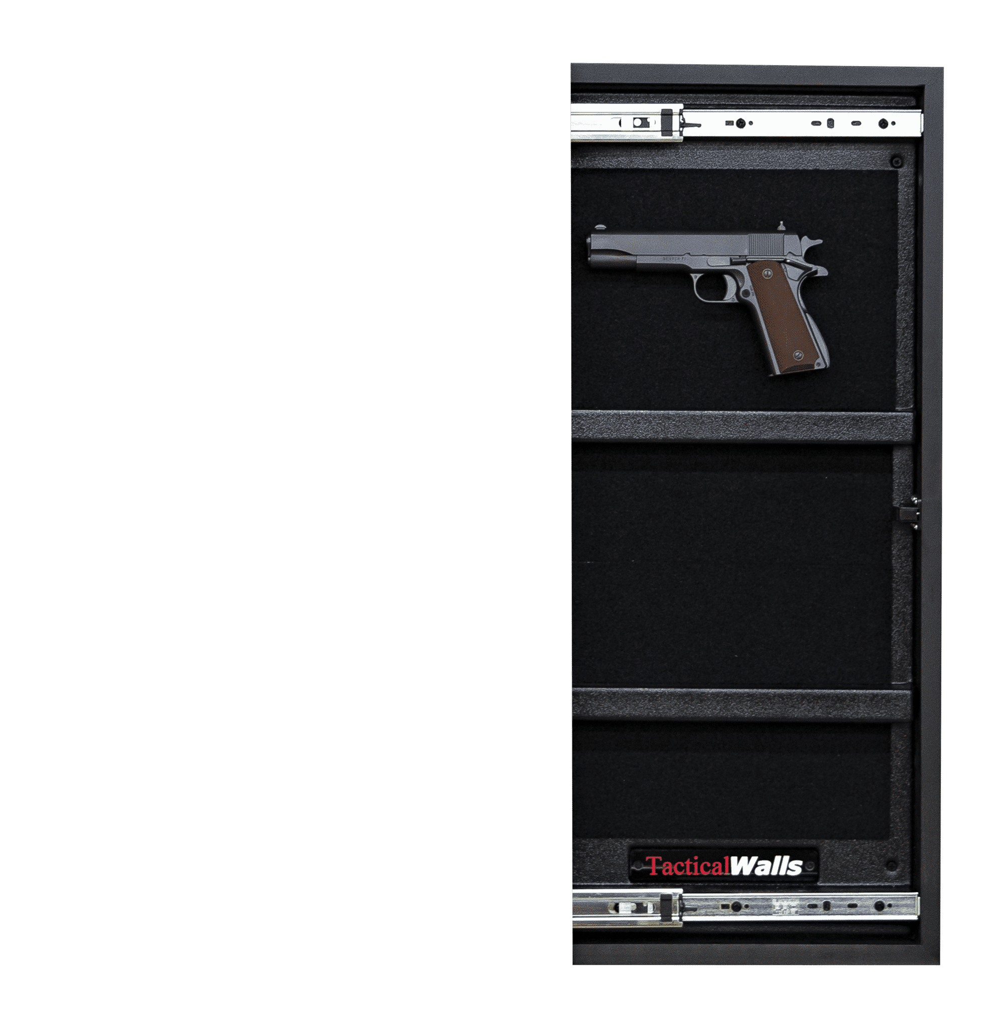 Concealment Furniture Hidden Gun Storage Mirrors Shelves