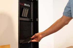 Wall Inserts Hidden Gun Wall Insert