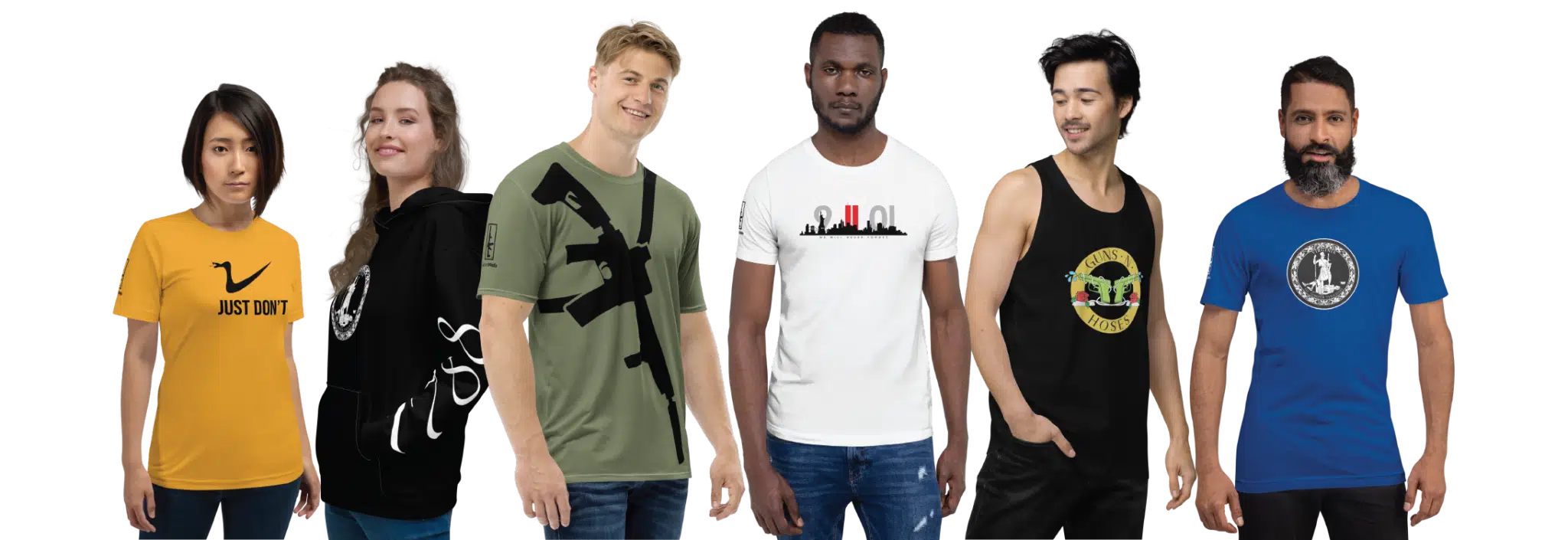 Tactical Walls T-Shirts