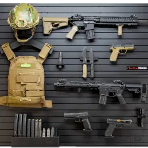 modwall firearm, gear storage, patriot pack