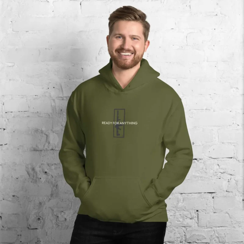 Ready For Anything - Image 9