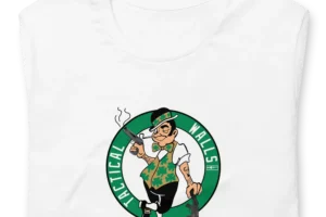 Tactical Celtic Tshirt