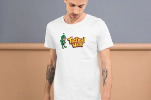 Tactical Lucky Charm Tshirt