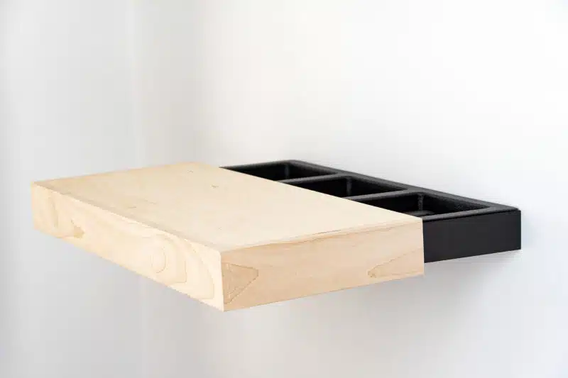 Concealment Floating Shelf