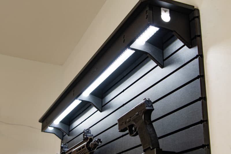 ModWall Light Shelf