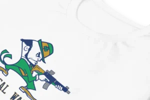 Tactical Fighting Irish Tshirt