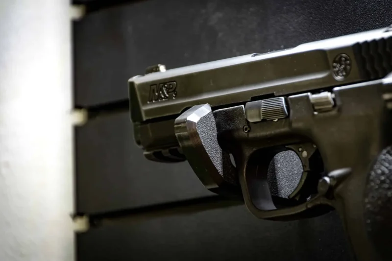 Pistols, handguns holder
