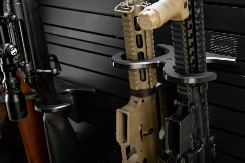 ModWall Vertical Rifle Rack