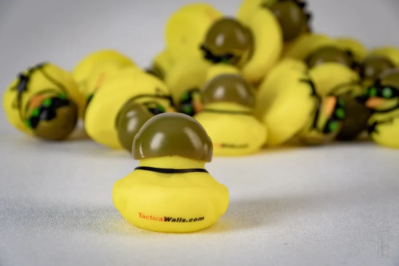 Tactical Walls Tactical Rubber Duck