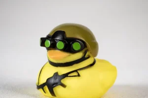 Tactical Walls Tactical Rubber Duck