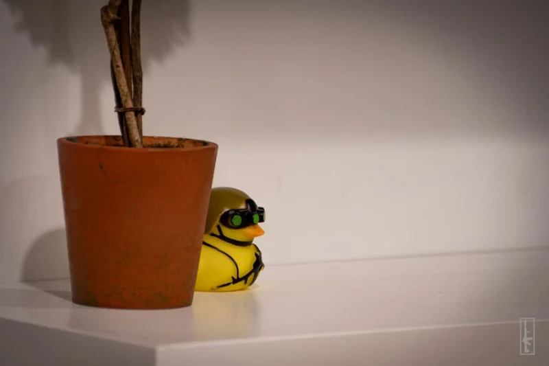 Tactical Walls Tactical Rubber Duck
