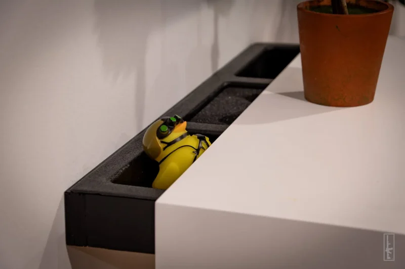 Tactical Walls Tactical Rubber Duck