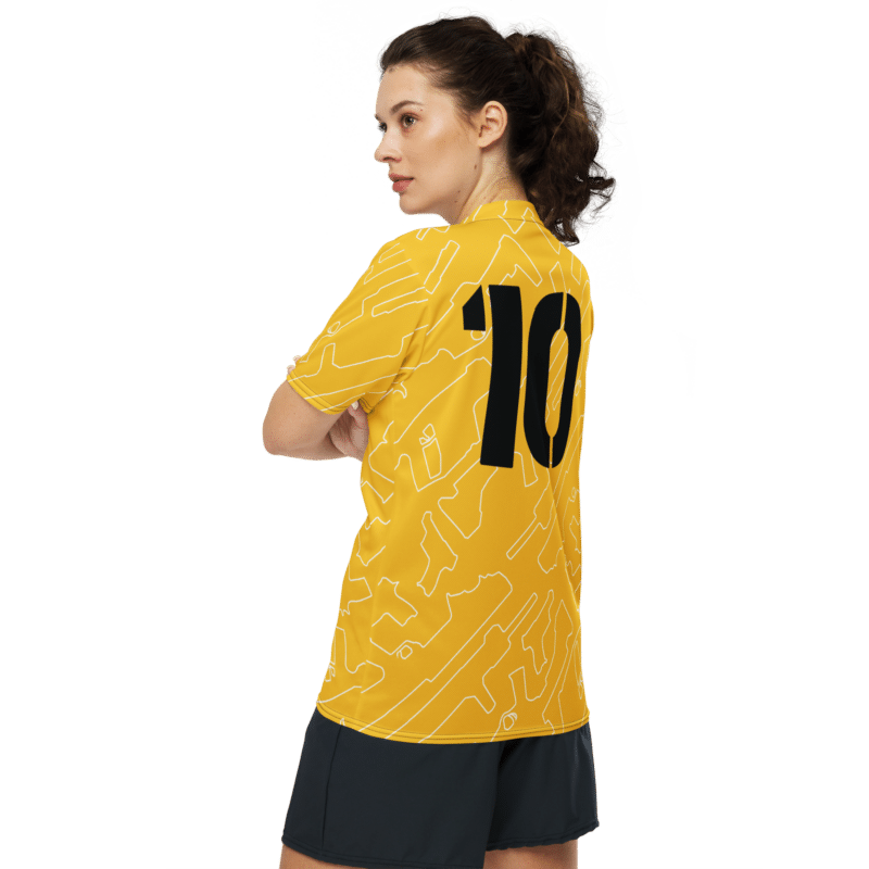 Canary Tactical Jersey