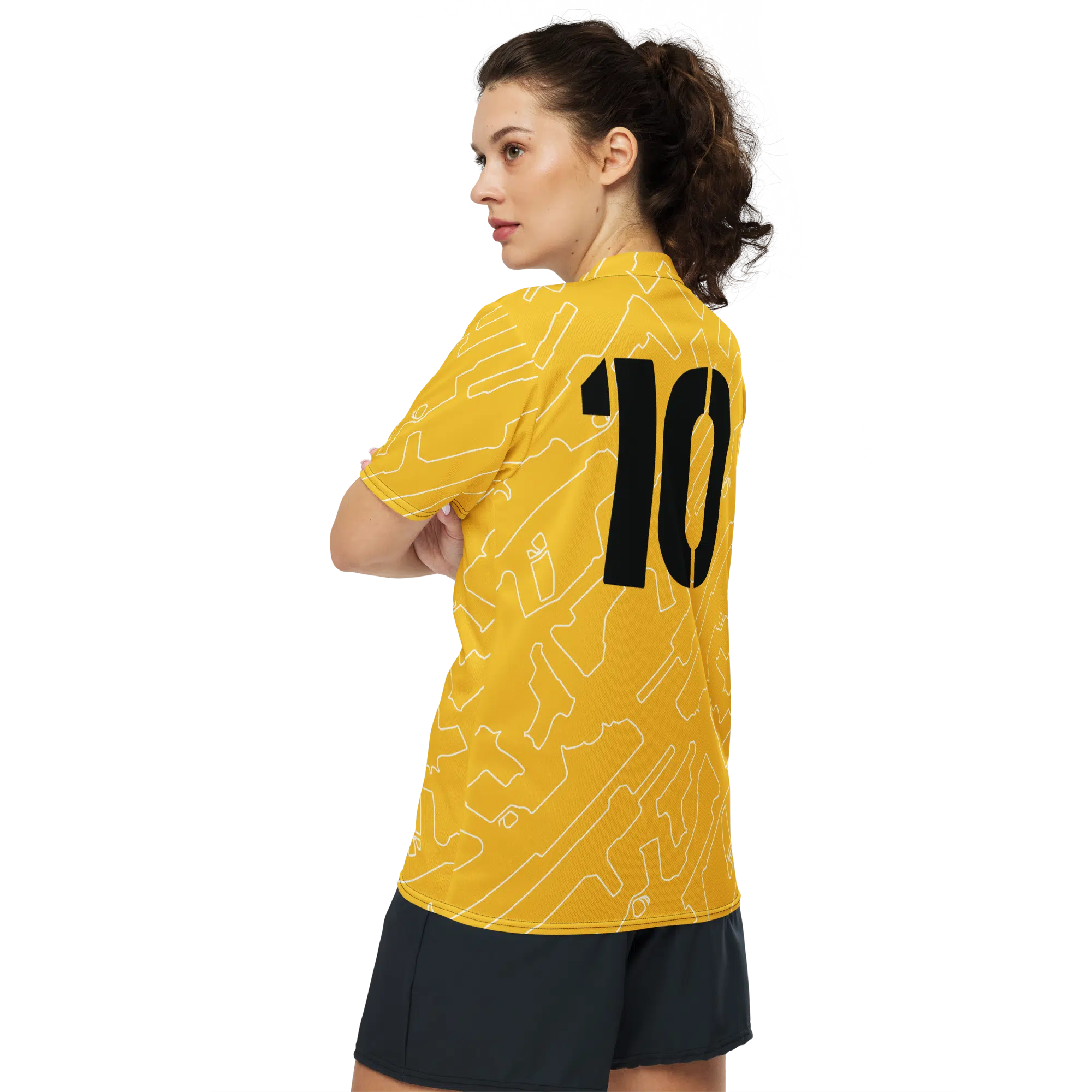 Canary Tactical Jersey Rifle Jersey